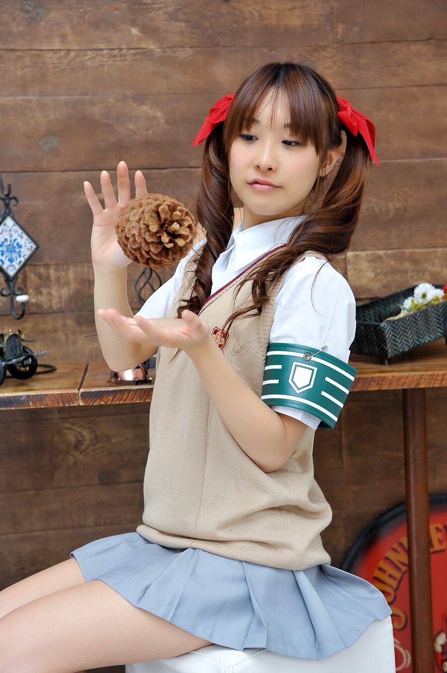 [Cosplay] 2013.05.15 To Aru Kagaku No Railgun